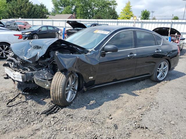  Salvage INFINITI M35