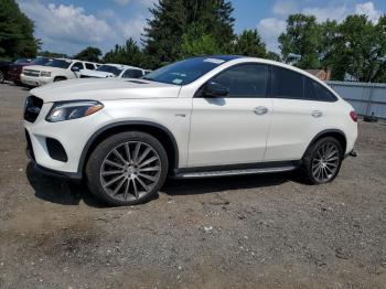  Salvage Mercedes-Benz GLE