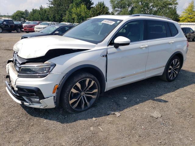  Salvage Volkswagen Tiguan