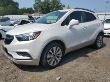  Salvage Buick Encore