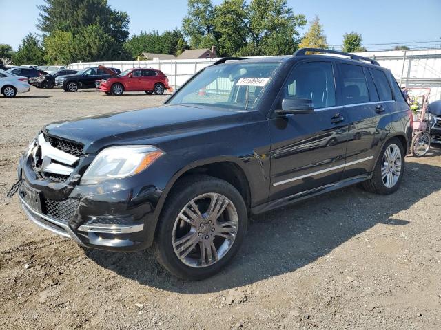  Salvage Mercedes-Benz GLK