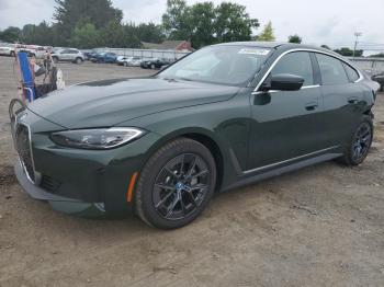  Salvage BMW I4 Edrive