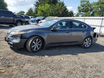  Salvage Acura TL