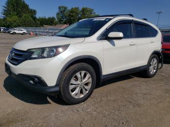  Salvage Honda Crv