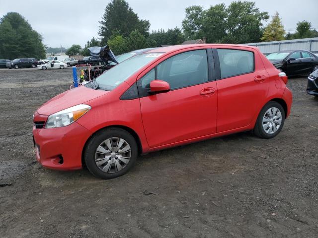  Salvage Toyota Yaris