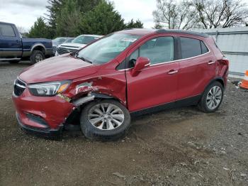  Salvage Buick Encore