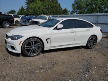  Salvage BMW 4 Series