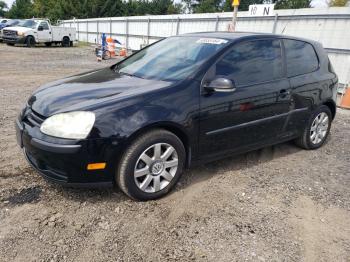  Salvage Volkswagen Rabbit