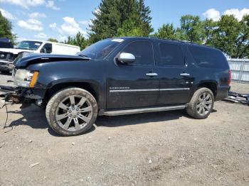  Salvage Chevrolet Suburban