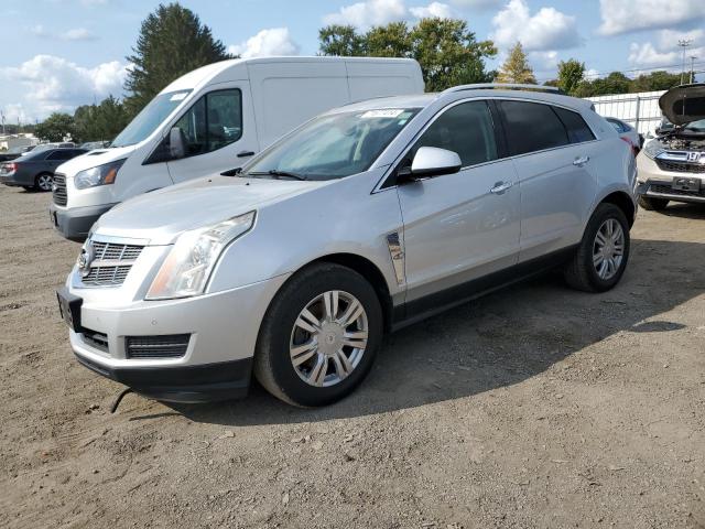  Salvage Cadillac SRX