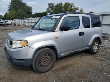  Salvage Honda Element