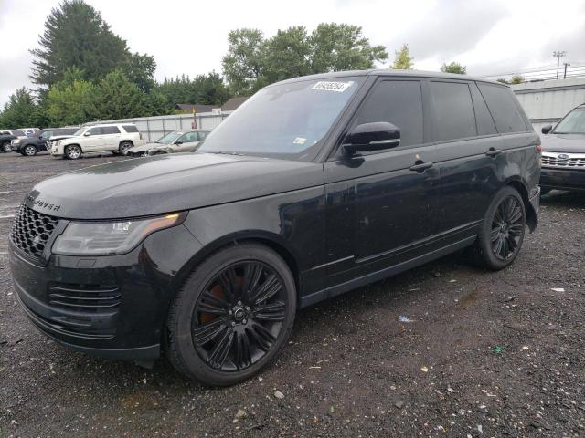  Salvage Land Rover Range Rover