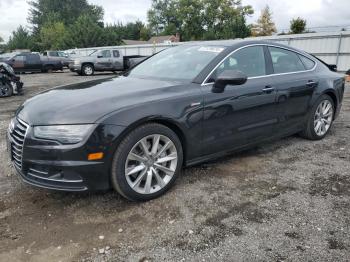  Salvage Audi A7