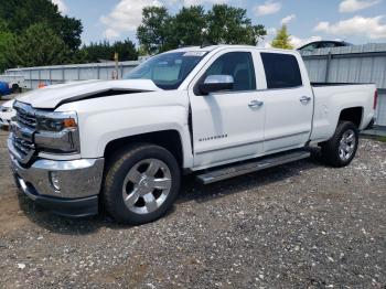  Salvage Chevrolet Silverado