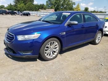  Salvage Ford Taurus