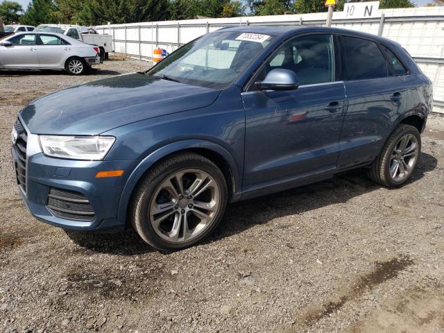  Salvage Audi Q3