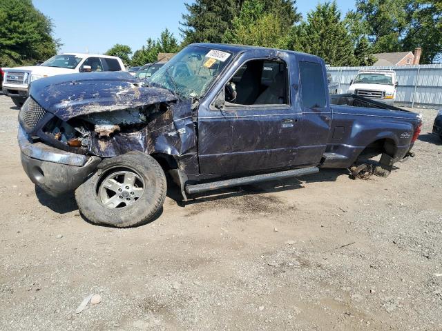  Salvage Ford Ranger