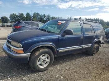  Salvage Chevrolet Blazer