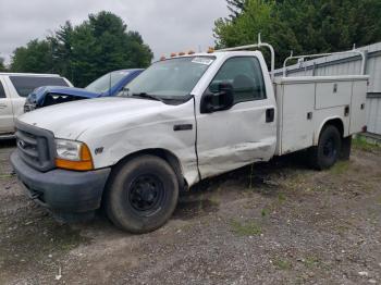  Salvage Ford F-350