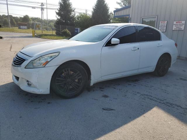  Salvage INFINITI G37