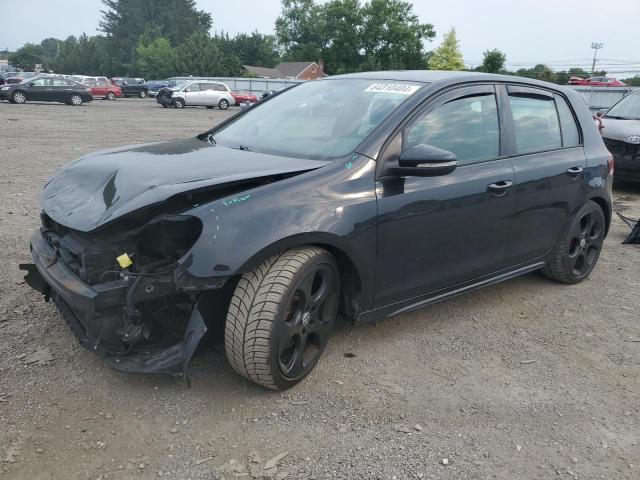  Salvage Volkswagen GTI