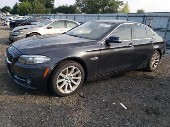  Salvage BMW 5 Series