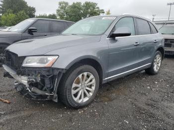  Salvage Audi Q5