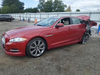  Salvage Jaguar XJ