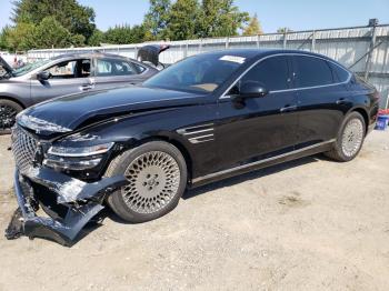  Salvage Genesis G80