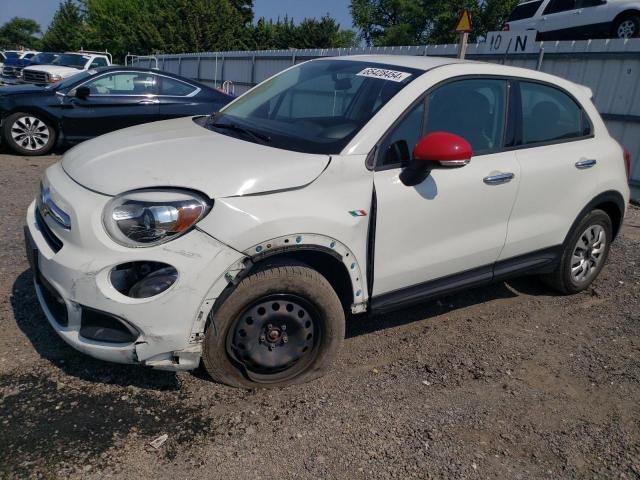  Salvage FIAT 500