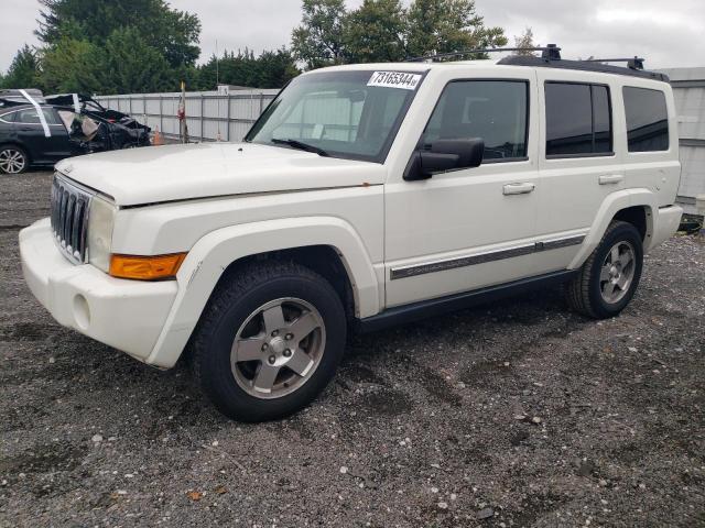  Salvage Jeep Commander