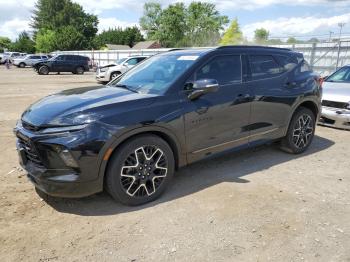  Salvage Chevrolet Blazer