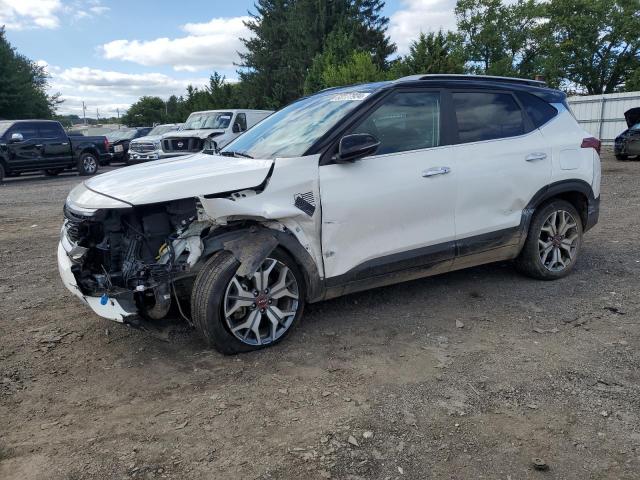  Salvage Kia Seltos