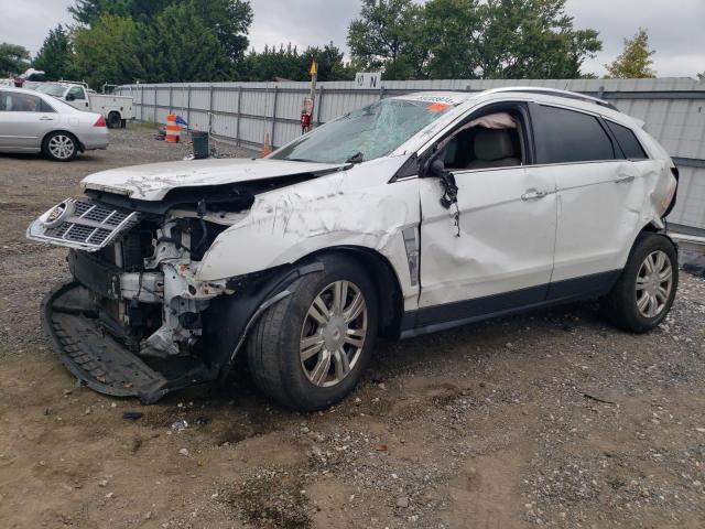  Salvage Cadillac SRX