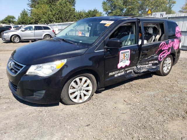  Salvage Volkswagen Routan