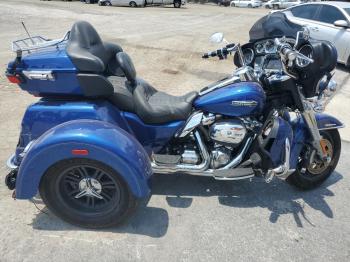  Salvage Harley-Davidson Fl