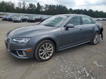  Salvage Audi A4