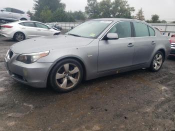  Salvage BMW 5 Series