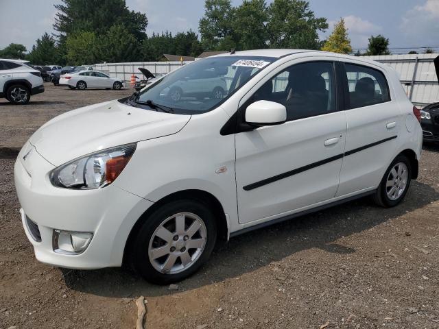  Salvage Mitsubishi Mirage