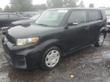  Salvage Toyota Scion