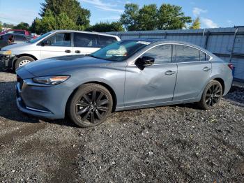  Salvage Mazda 6