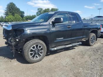  Salvage Toyota Tundra