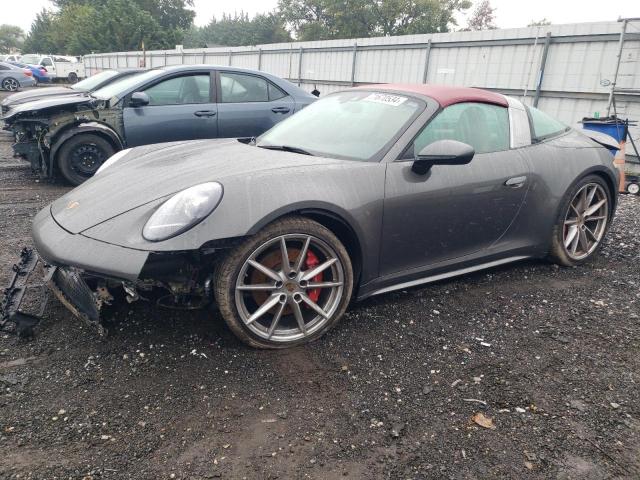  Salvage Porsche 911