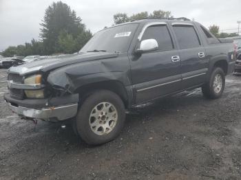  Salvage Chevrolet Avalanche