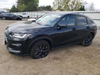  Salvage Honda HR-V