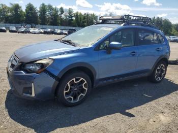  Salvage Subaru Crosstrek