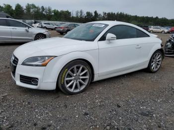  Salvage Audi TT