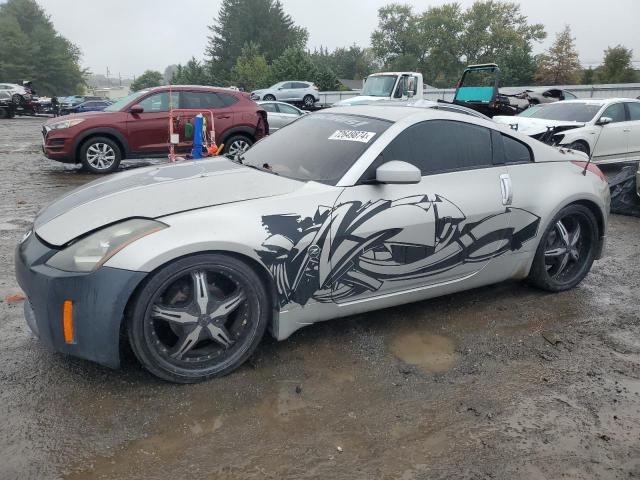  Salvage Nissan 350Z