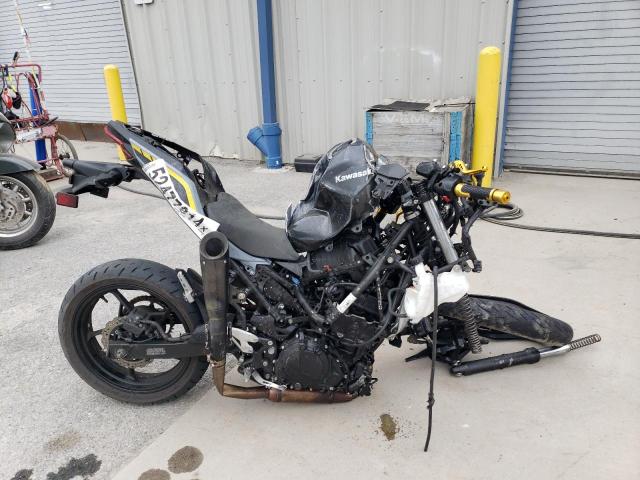  Salvage Kawasaki Ex400