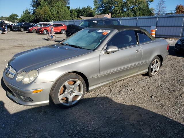  Salvage Mercedes-Benz Clk-class